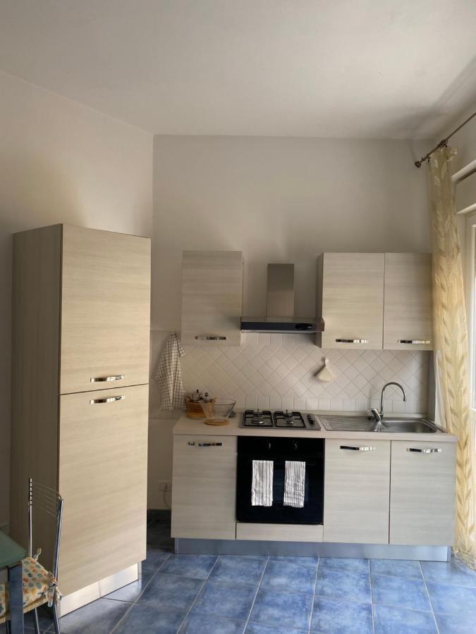 ポルト・エルコレCasa Lucillaアパートメント エクステリア 写真