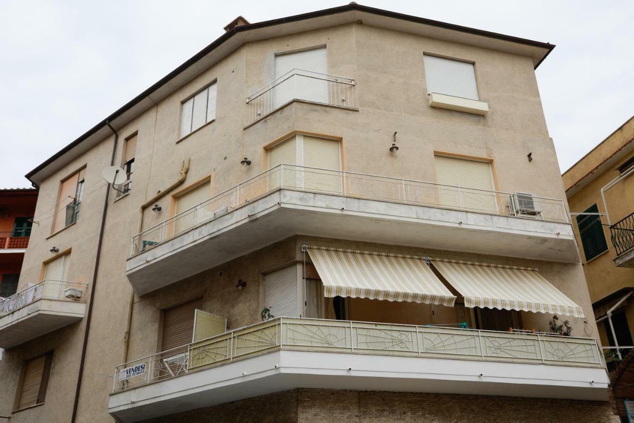 ポルト・エルコレCasa Lucillaアパートメント エクステリア 写真